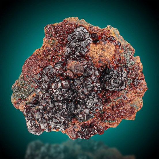 Grossular-Gava Valley | Voltri | Genoa | Liguria | Italy